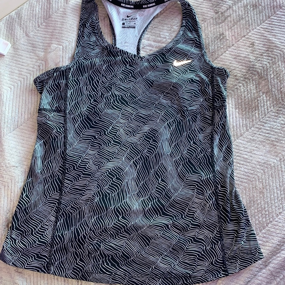 Nike running tank top